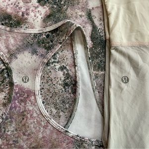 Lululemon Bundle (2 tops)